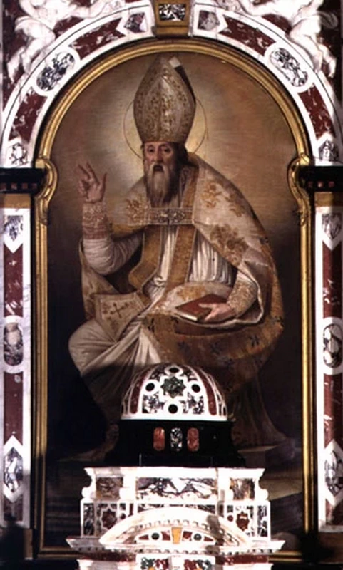 San Gottardo - Chiesa parrocchiale, Mariano del Friuli